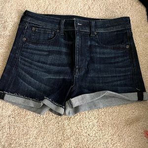American Eagle NE(X)T Level Stretch Jean Shorts